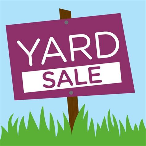 Yard Sales In M   y Area This Weekend